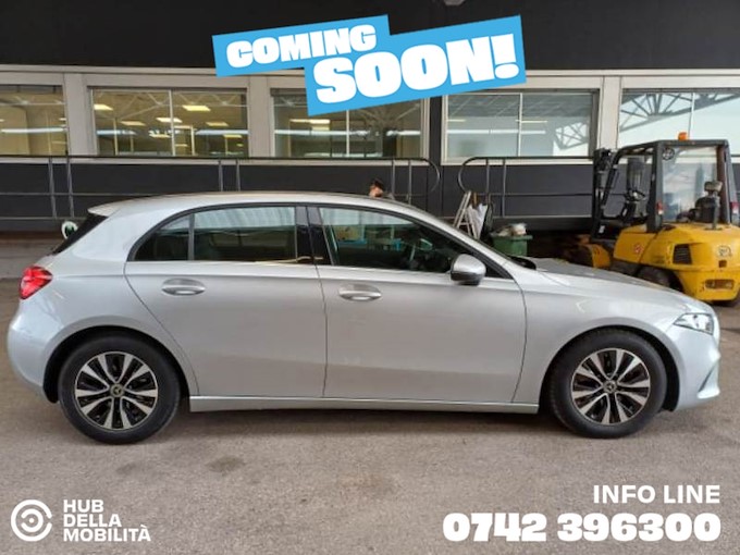 MERCEDES-BENZ A 160 Business